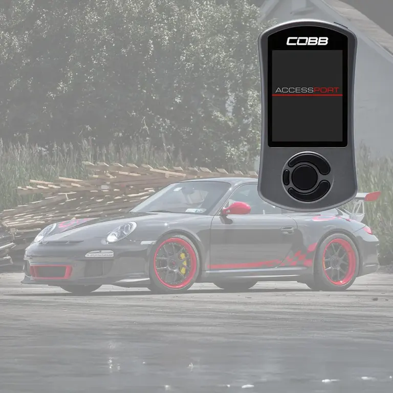 COBB Accessport for Porsche 997.2 GT3 / GT3 RS