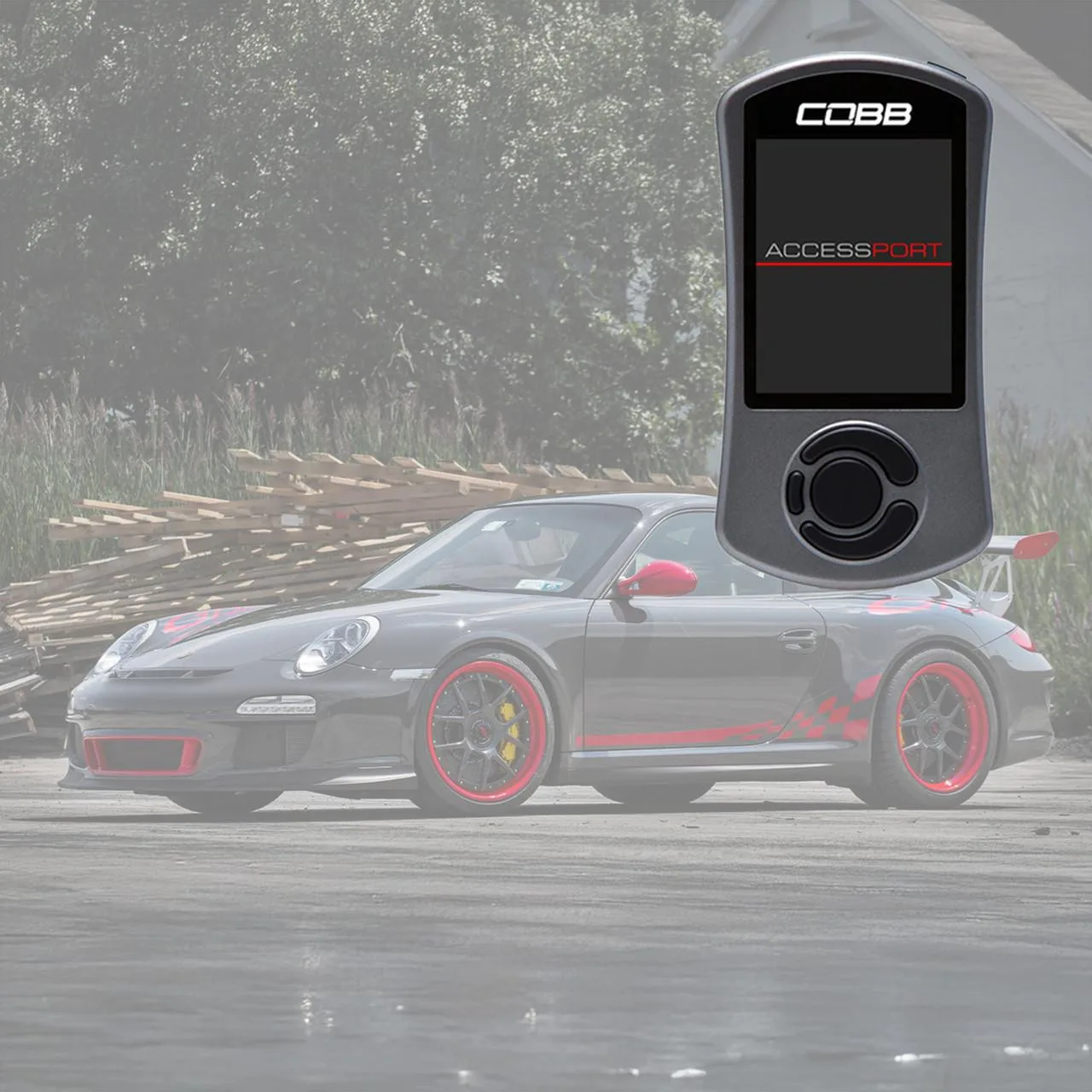 COBB Accessport V3