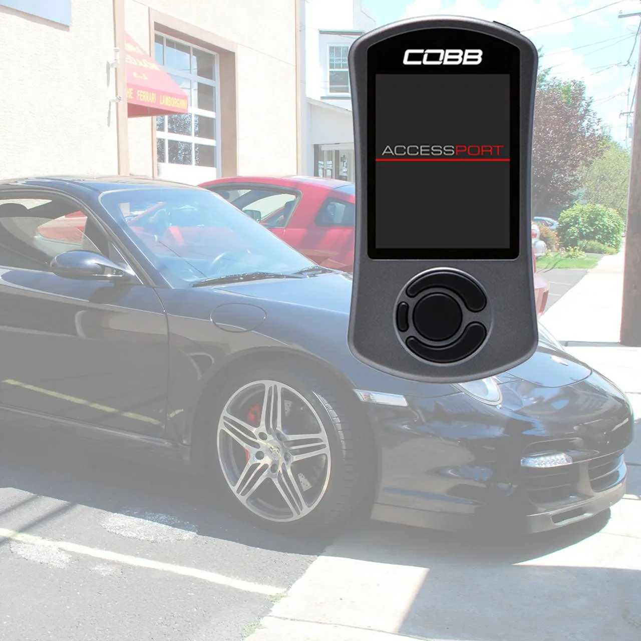 COBB Accessport V3