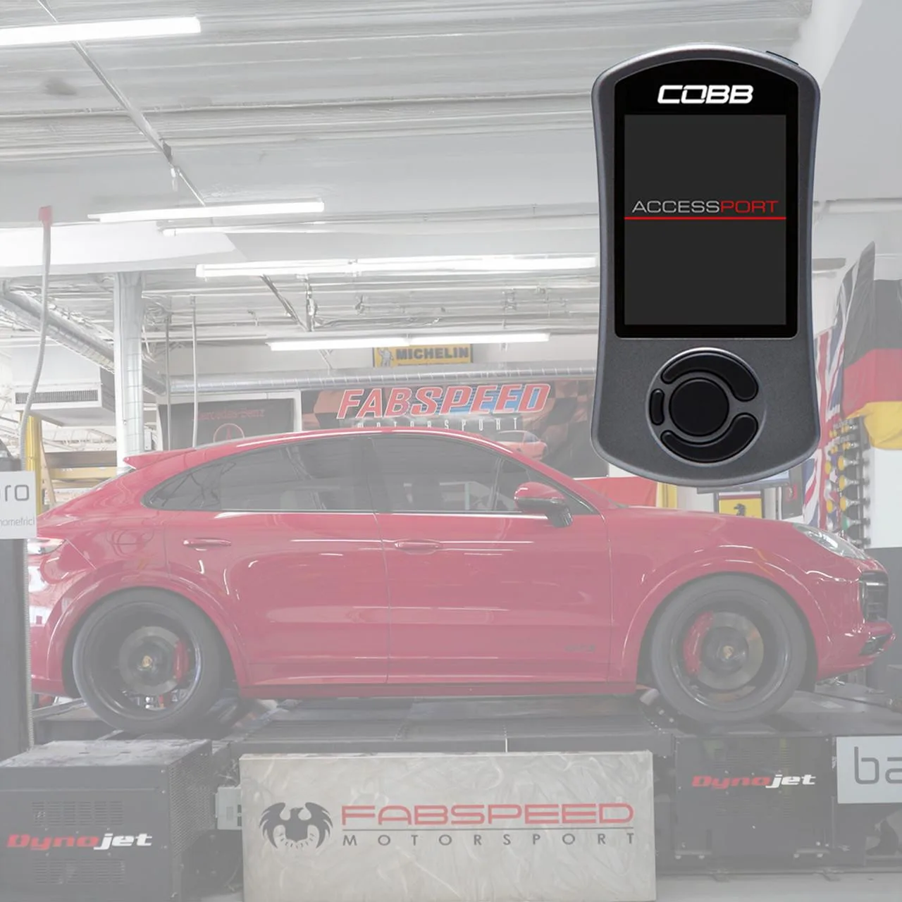 COBB Accessport