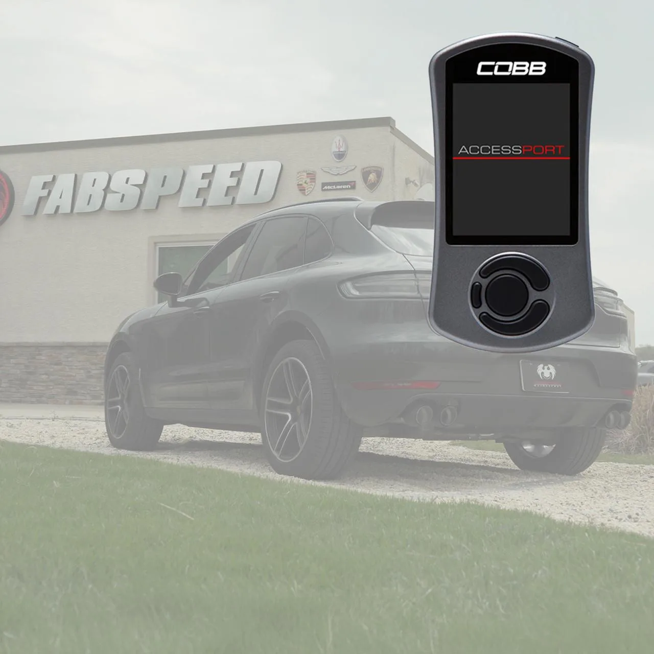 COBB Accessport V3
