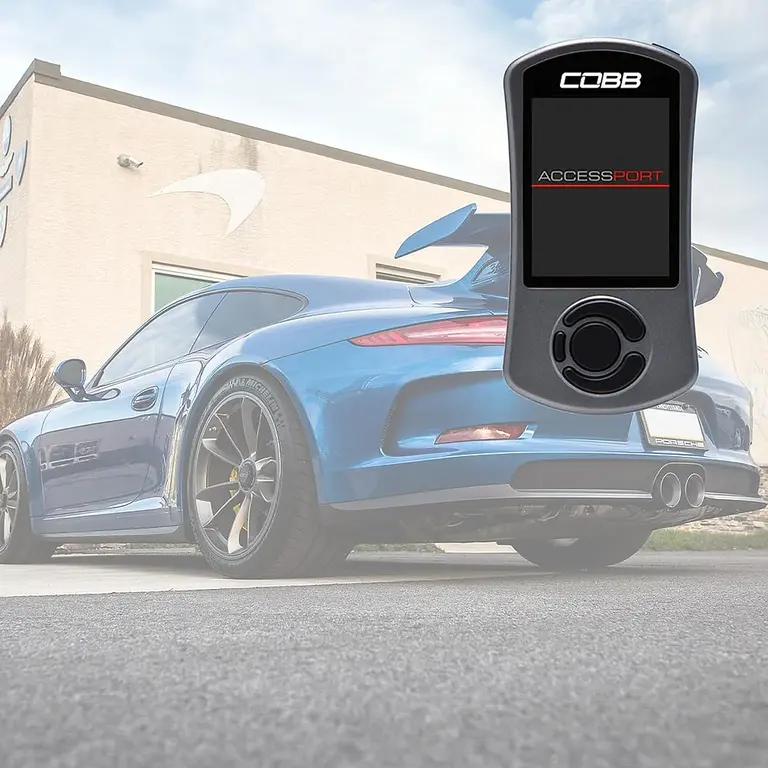 COBB Accessport w/ PDK Flashing for Porsche 911 (991.1 / 991.2) GT3 / GT3 RS