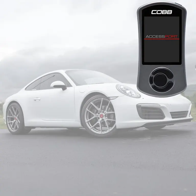 COBB Accessport with PDK Flashing for Porsche 911 991.2 Carrera / S / GTS