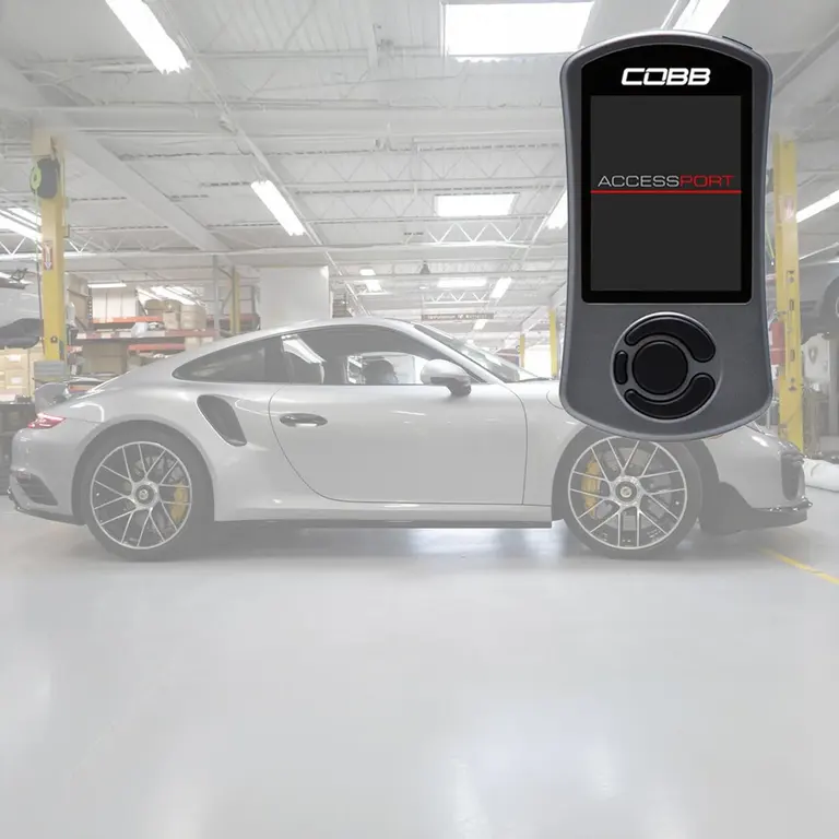 COBB Accessport with PDK Flashing for Porsche 911 991.2 Turbo / Turbo S / GT2 RS