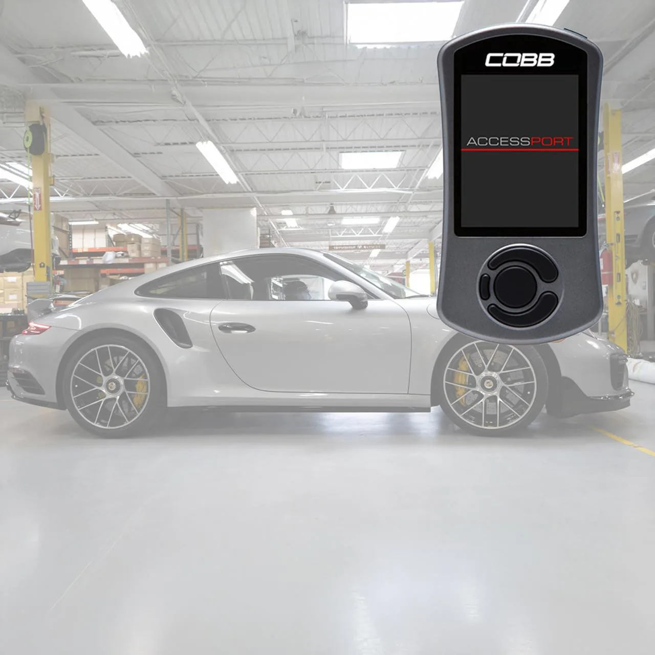 COBB Accessport V3 with PDK Flashing