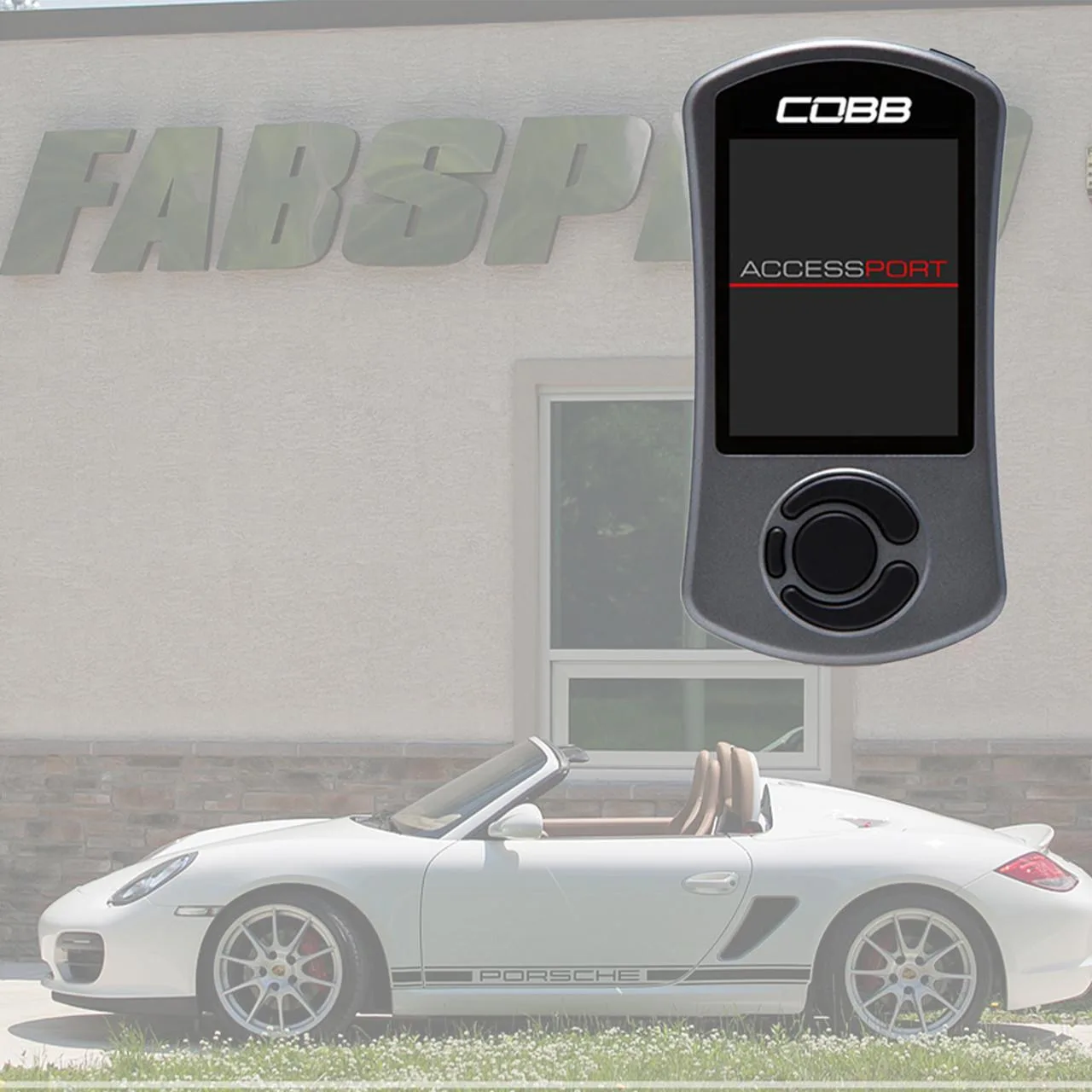 COBB Accessport w/ PDK Flashing