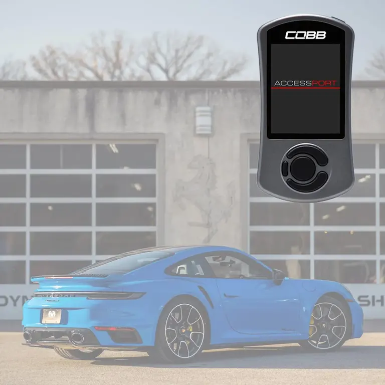 COBB PDK High Torque Calibration for Porsche 992