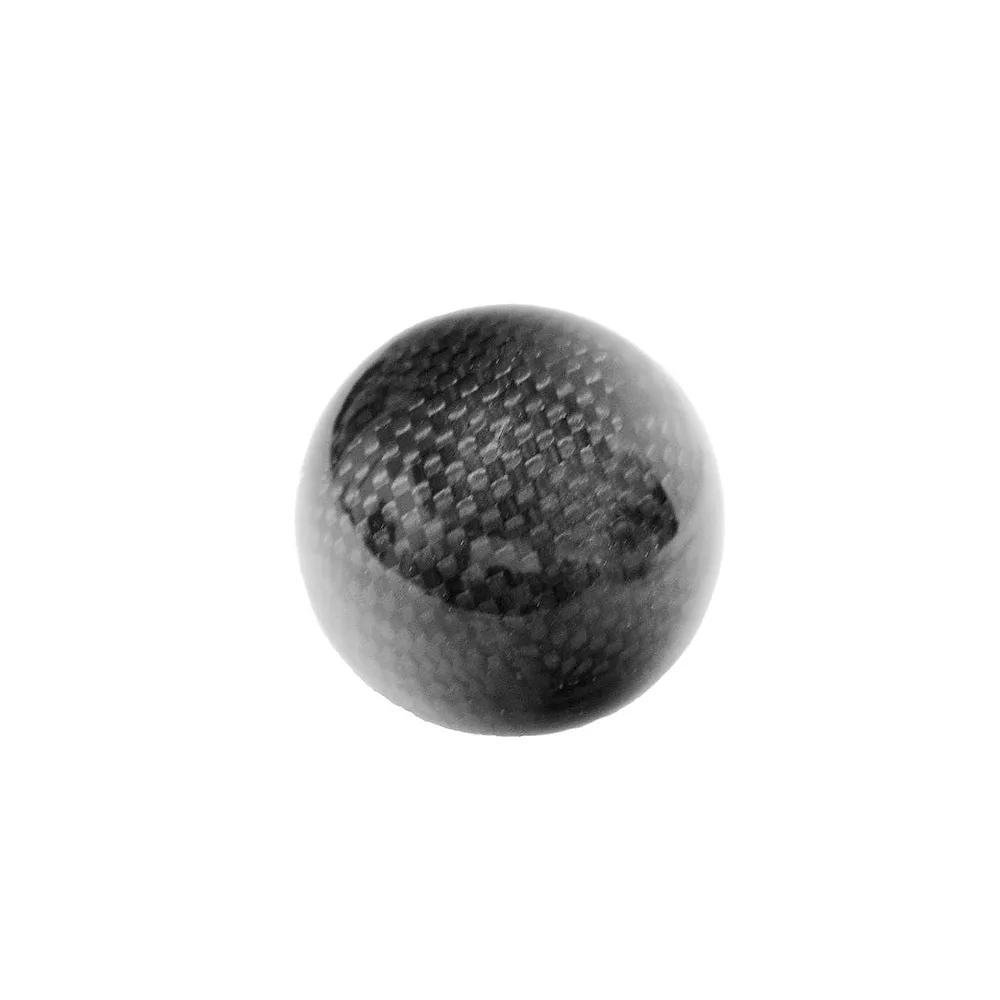 Carbon Fiber Gear Shift Knob (Multi-Fit)