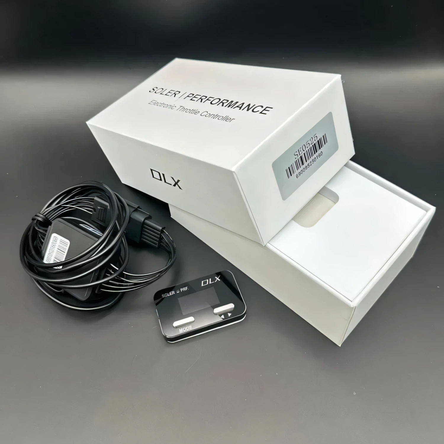 Bluetooth Throttle Controller