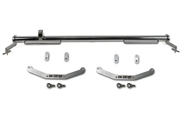 Fabspeed Ferrari 296 GTB Harness Bar & Mounting Kit