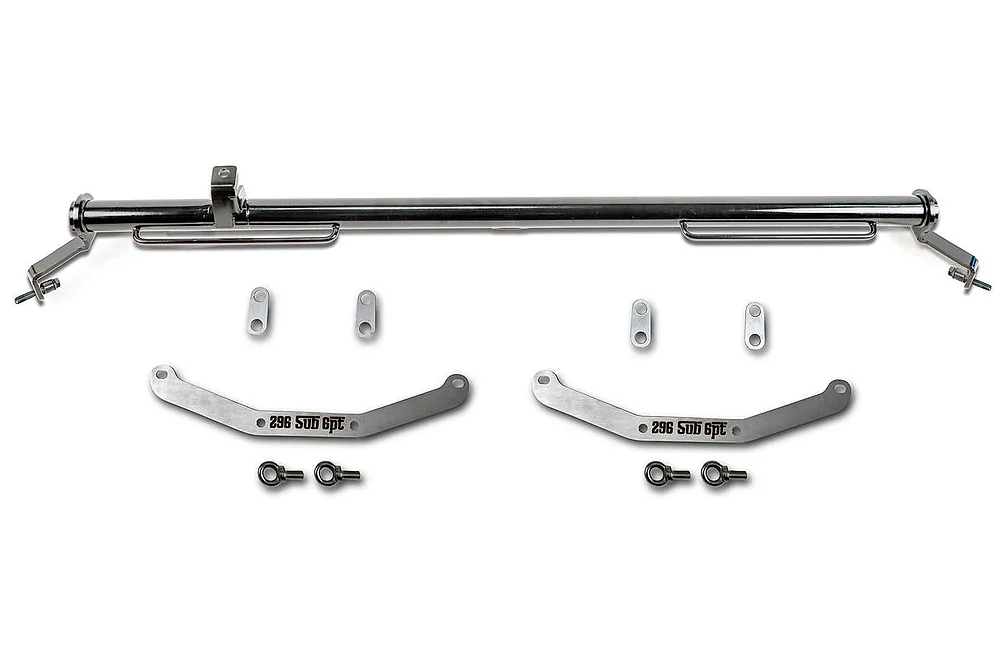 Harness Bar & Mounting Kit