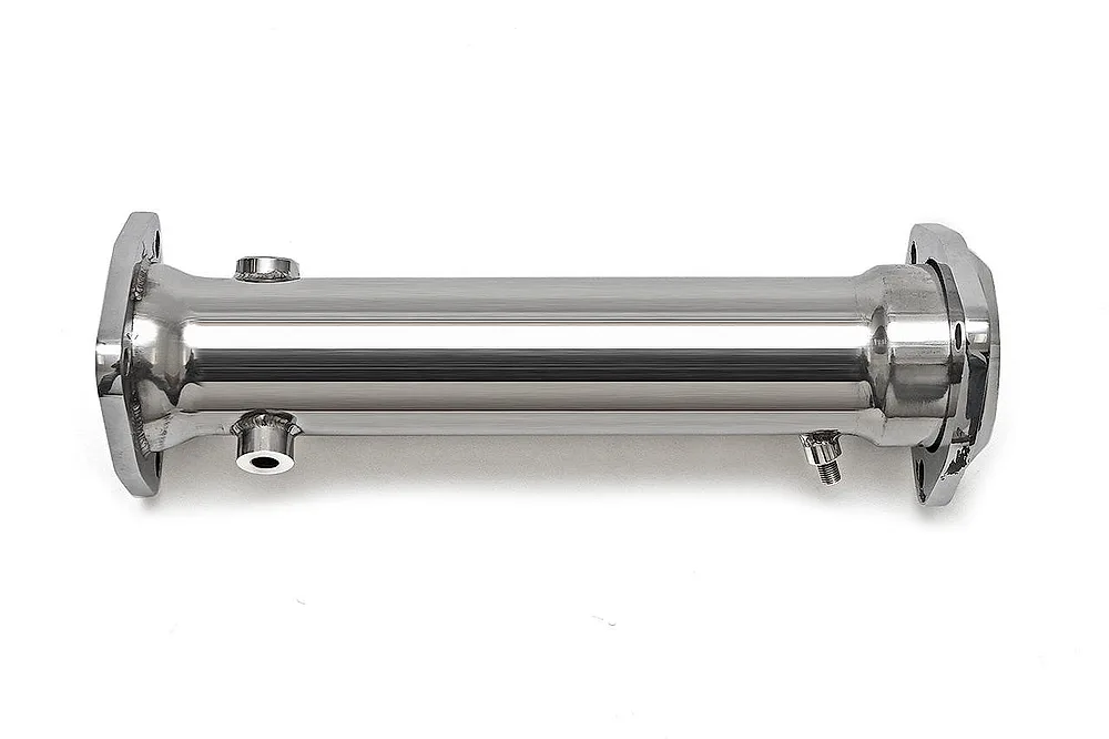 Euro Premuffler Pipe