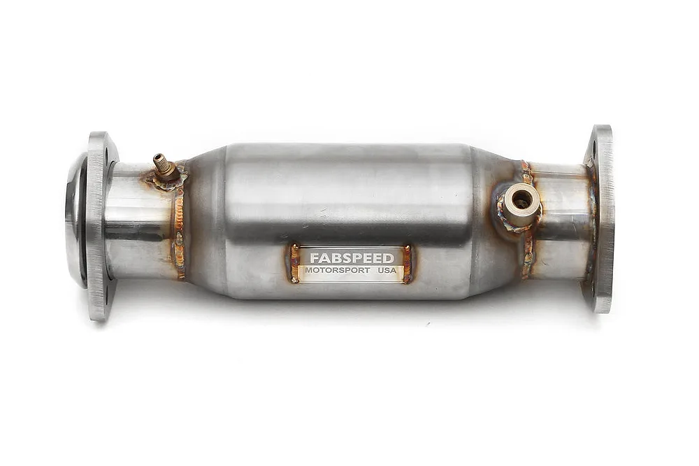 Sport Catalytic Converter