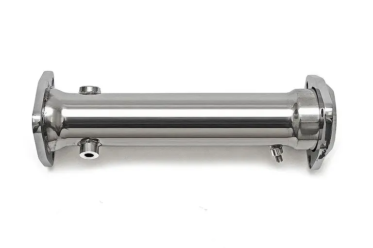 Fabspeed Ferrari 328 link comp. Pipes (1986-1989)