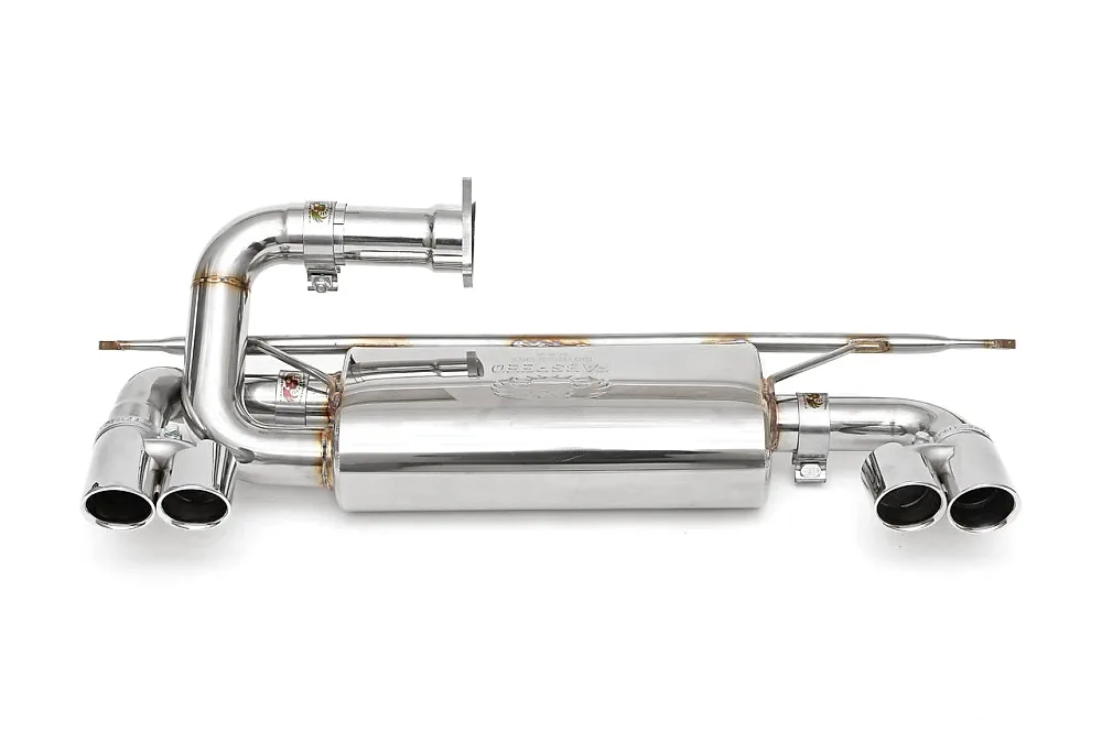 Maxflo Performance Exhaust System