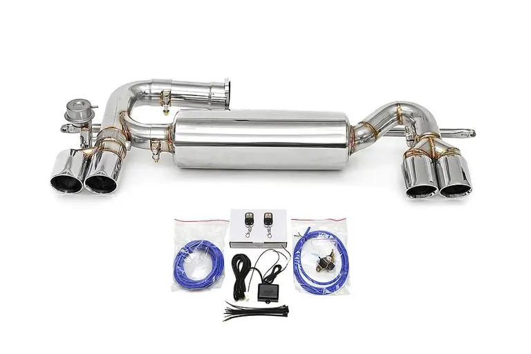 Fabspeed Ferrari 328 Valved Exhaust System
