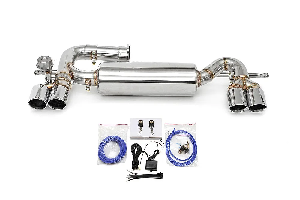 Valved Exhaust System