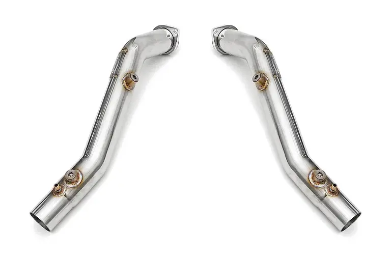 Fabspeed Ferrari 360 link comp. Pipes