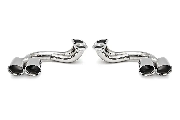 Fabspeed Ferrari 360 Deluxe Quad Style Tips (1999-2005)