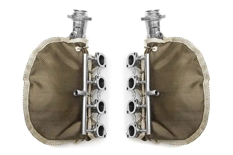 Fabspeed Ferrari 360 High Performance Header Blankets (1999-2005)