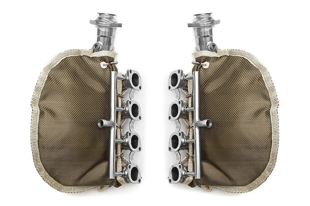 High Performance Header Blankets