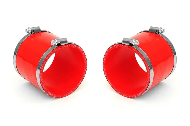 Fabspeed Ferrari 360 Silicone Intake Hoses (1999-2005)