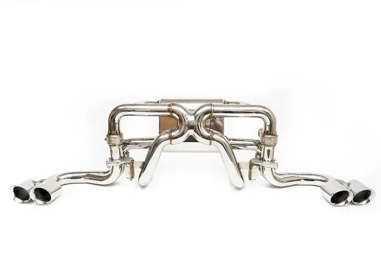 Fabspeed Ferrari 360 Valved Performance Exhaust System (1999-2005)