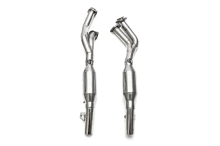 Fabspeed Ferrari 456 Sport Catalytic Converters