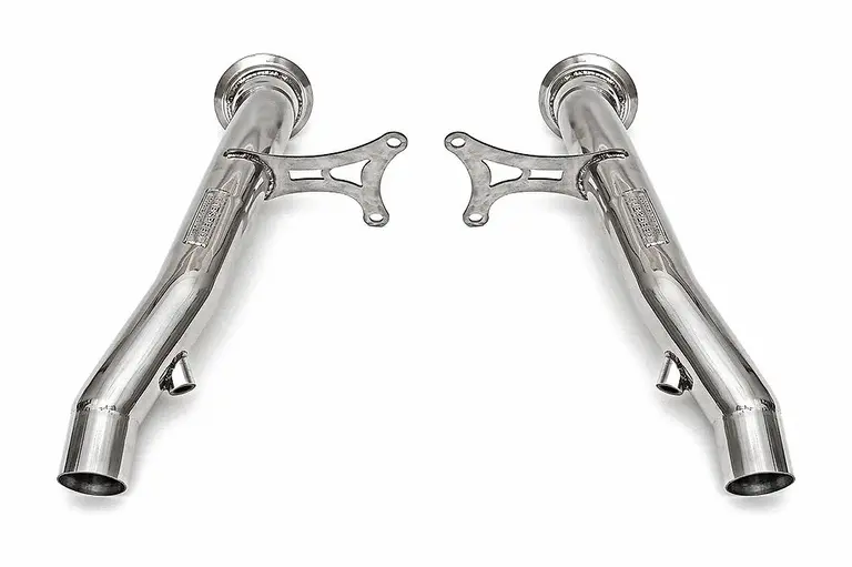 Fabspeed Ferrari 458 Italia link comp. Pipes (2010-2015)