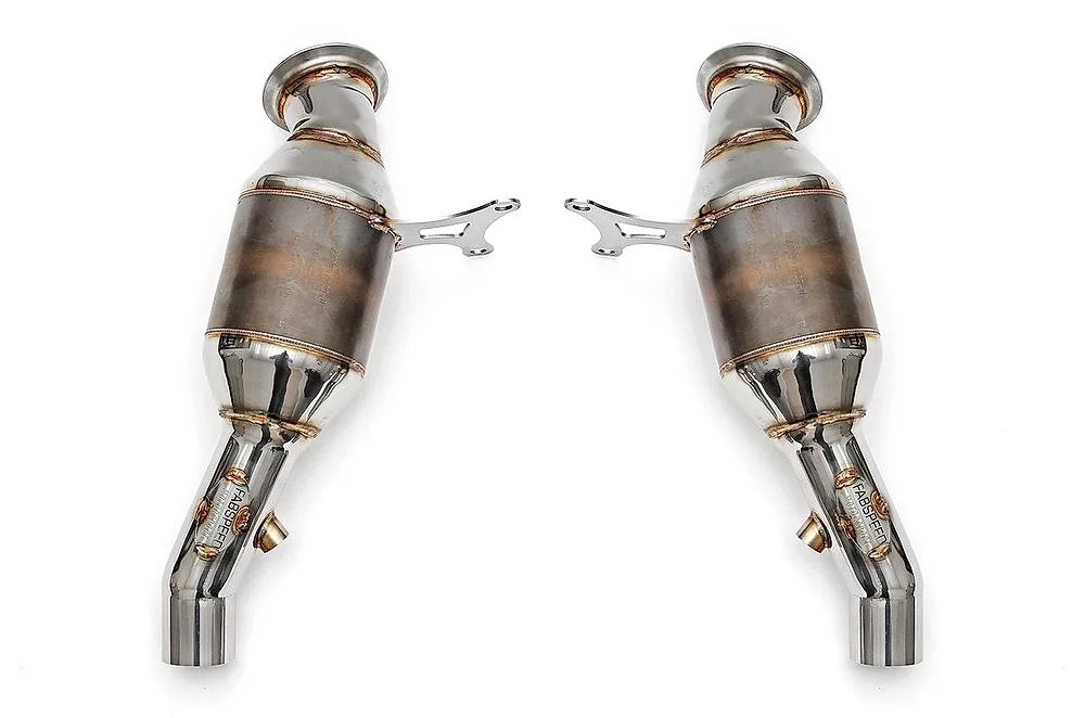 Sport Catalytic Converters
