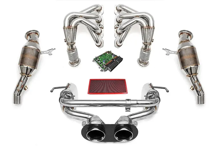 Fabspeed Ferrari 458 Italia Sport Performance Package (2010-2015)