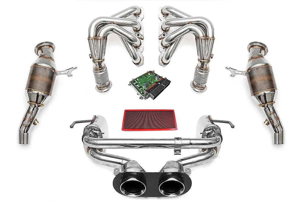 Sport Performance Package