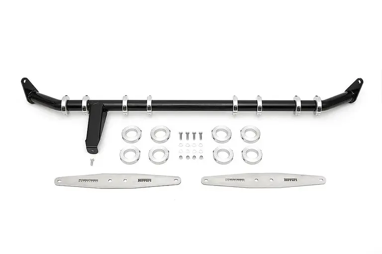 Fabspeed Ferrari 488 GTB Harness Bar & Mounting Kit