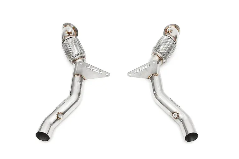 Fabspeed Ferrari 488 GTB/Spider Competition Link Pipes