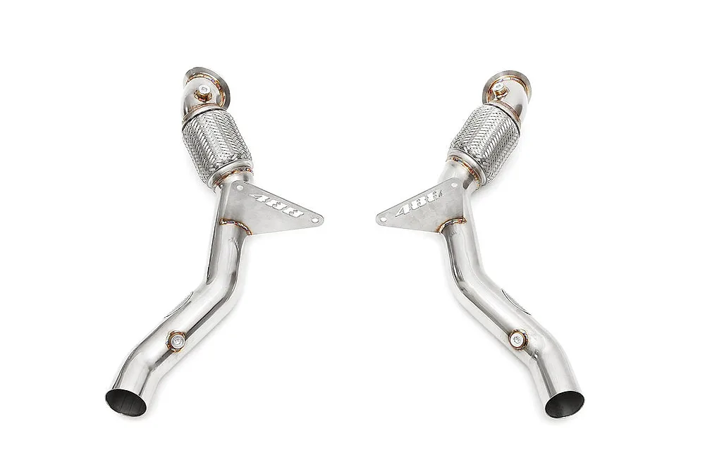 Competition Link Pipes