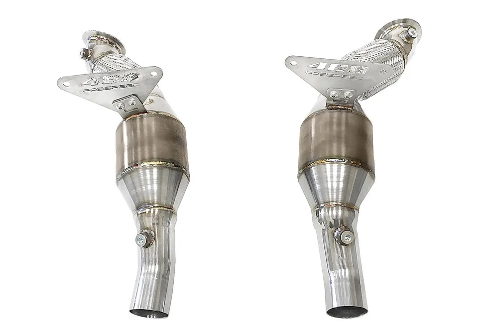 HJS German Sport Catalytic Converters