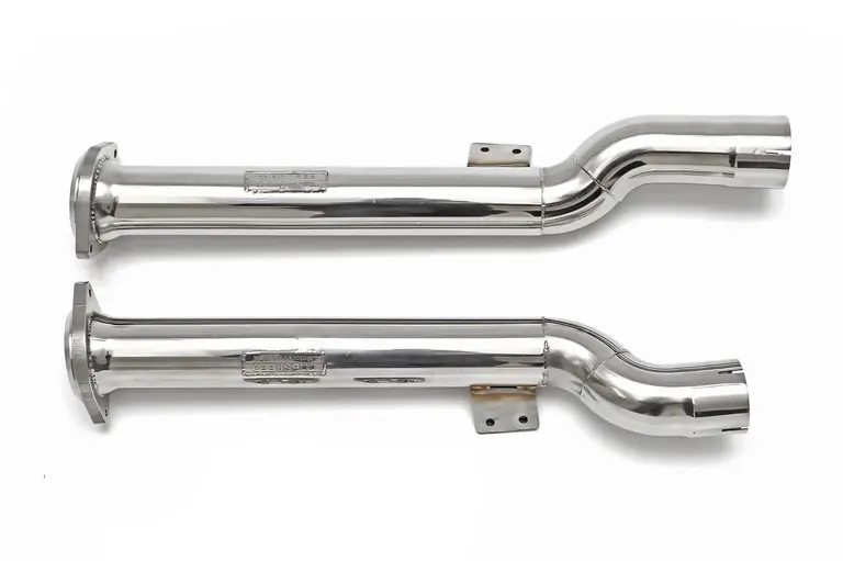 Fabspeed Ferrari 599 2nd link comp. Pipes (2006-2012)