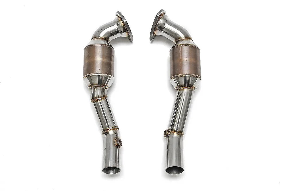 Sport Catalytic Converters