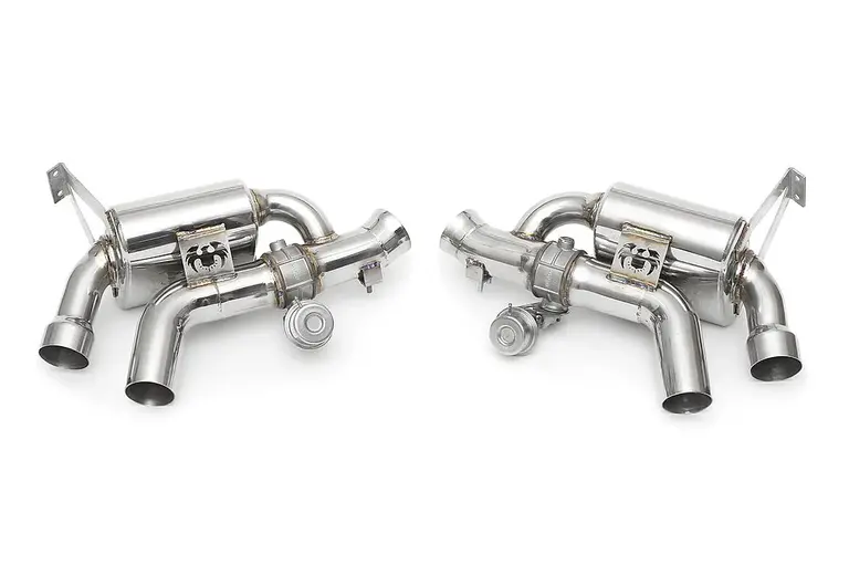 Fabspeed Ferrari California T Valved Exhaust System