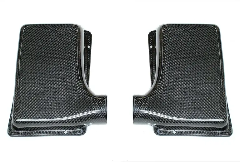 Fabspeed Ferrari F355 Carbon Fiber Air Box Covers (1996-1999)