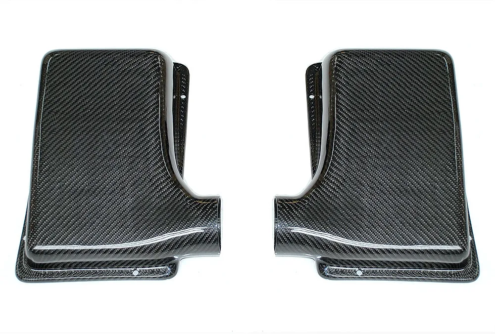 Carbon Fiber Air Box Covers