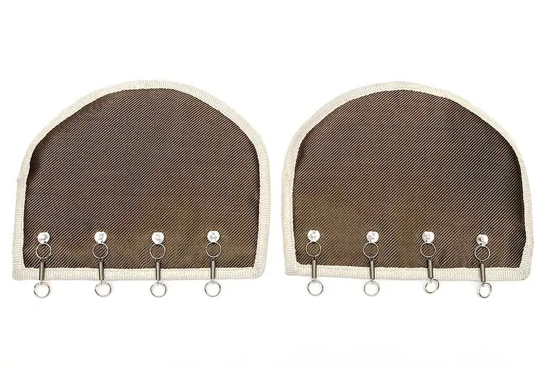 Fabspeed Ferrari F355 High Performance Header Blankets (1994-1999)