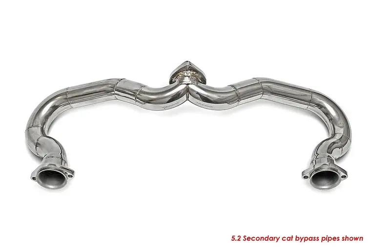 Fabspeed Ferrari F355 Secondary link comp. Pipes (1994-1999)