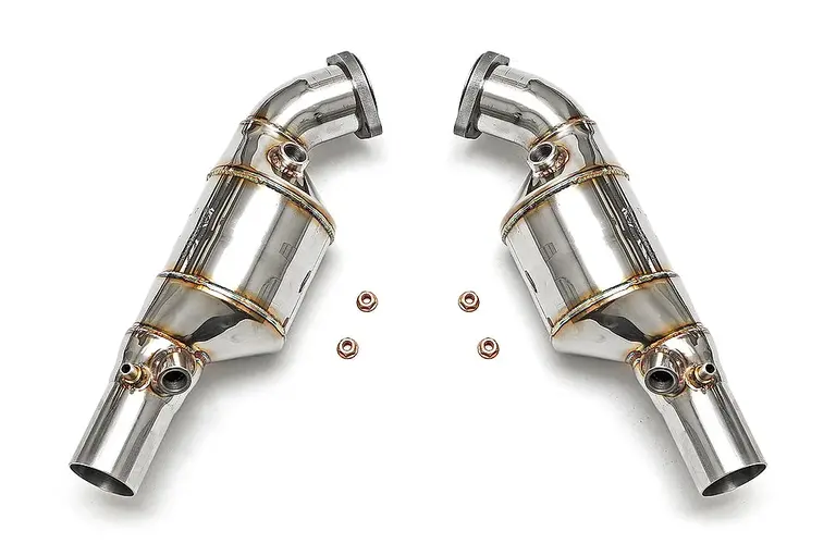 Fabspeed Ferrari F355 Sport Catalytic Converters (1994-1999)