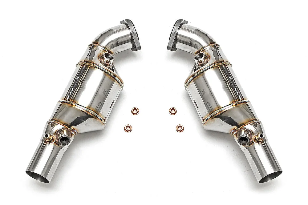 Sport Catalytic Converters