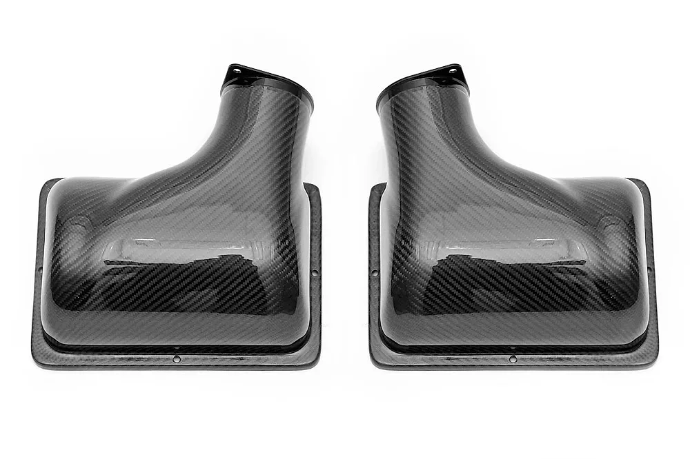 Carbon Fiber Air Box Covers