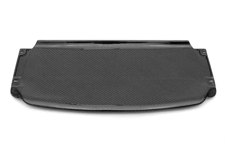 Fabspeed Ferrari F430 Carbon Fiber Front Bumper Splitter (2005-2009)