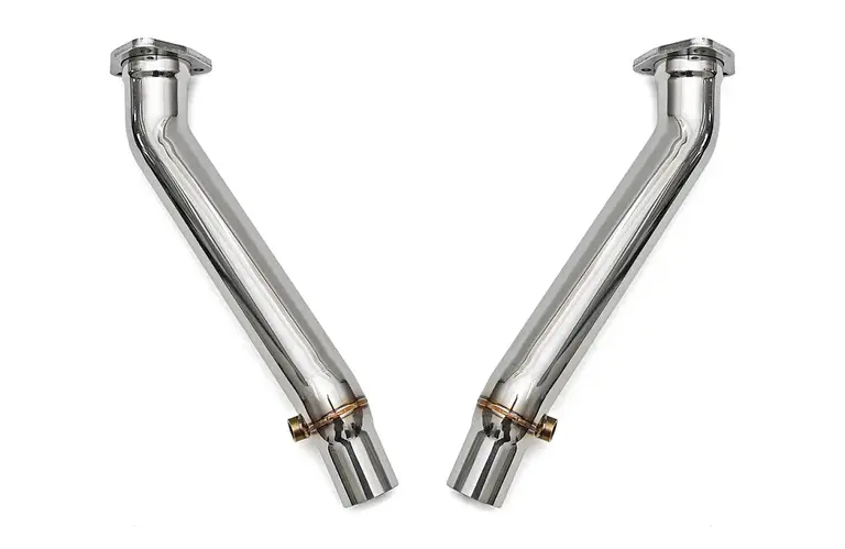 Fabspeed Ferrari F430 link comp.Pipes (2005-2009)