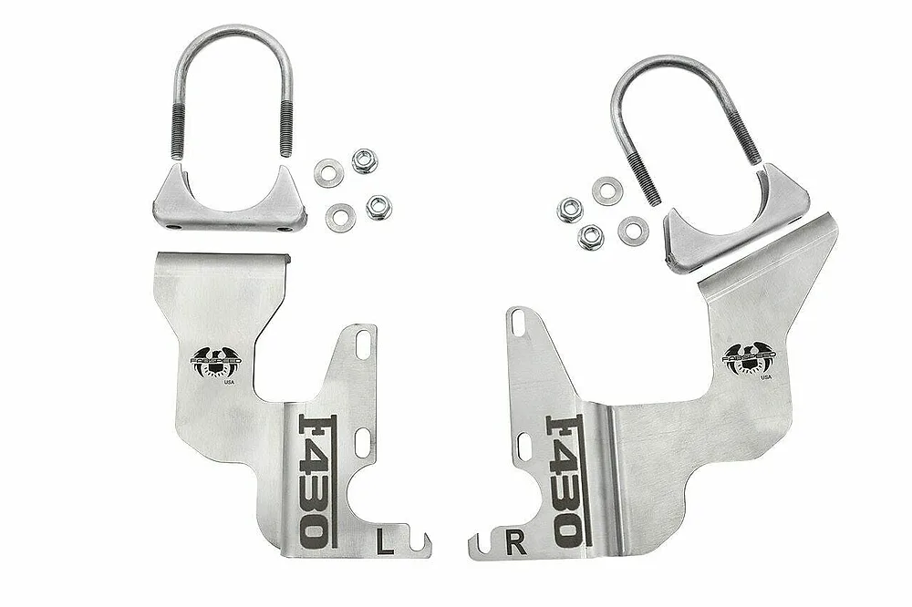 OEM Muffler Support Bracket Upgrade