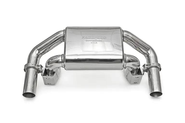 Fabspeed Ferrari F430 Scuderia Maxflo Performance Exhaust System (2008-2009)